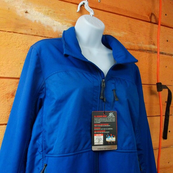 Zeroposur All Season Jacket Sz Small w/Hood NWT - Picture 2 of 8